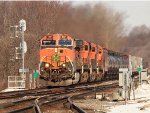 BNSF 1001